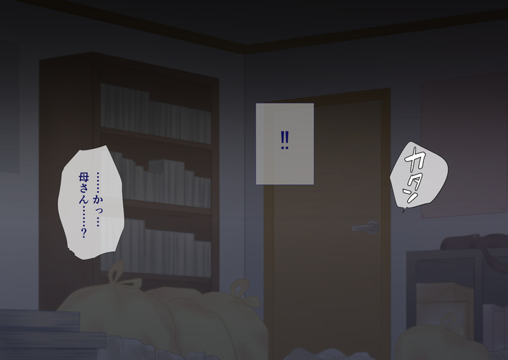 Mama wa Hikikomori Musuko no Seishori Gakari
