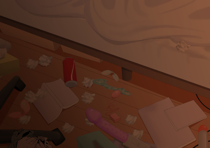 Mama wa Hikikomori Musuko no Seishori Gakari