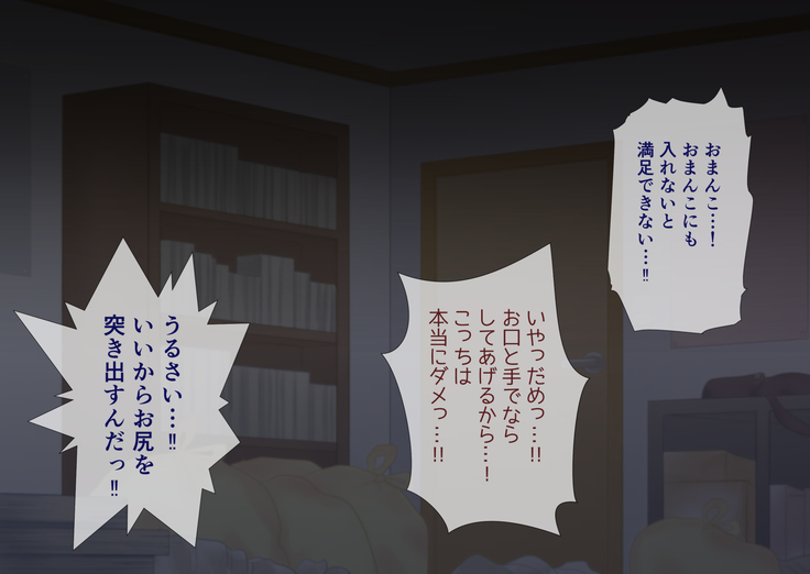 Mama wa Hikikomori Musuko no Seishori Gakari