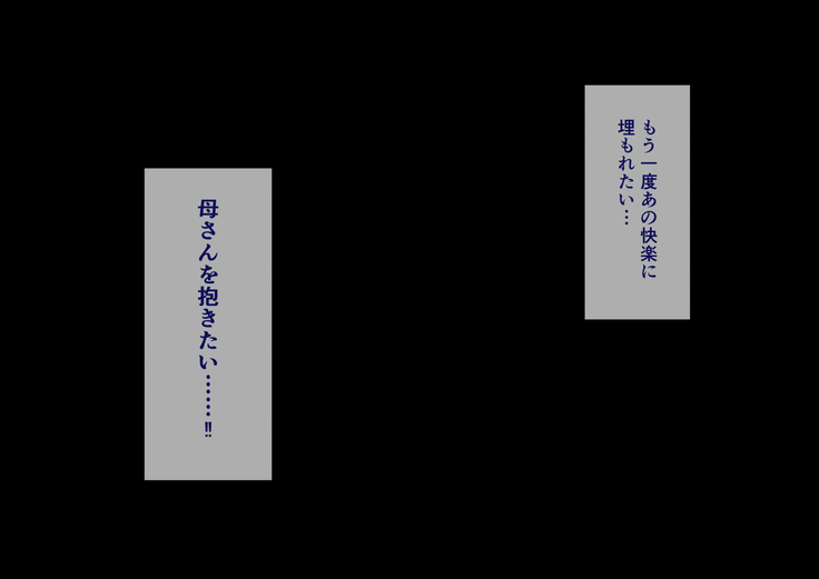 Mama wa Hikikomori Musuko no Seishori Gakari