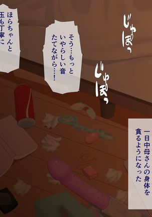 Mama wa Hikikomori Musuko no Seishori Gakari Page #46