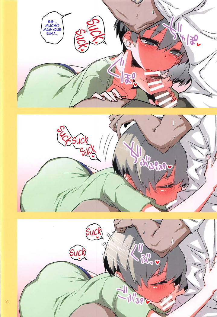 Uzaki-chan wa H Shitai! 2