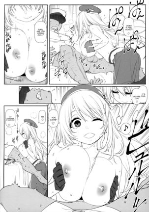 ZuriColle!! ~Rengou Kantai, Totsunyuu su!~ Page #76