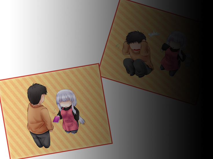 Chiisana Shoten no Chiisana Onna Shujin