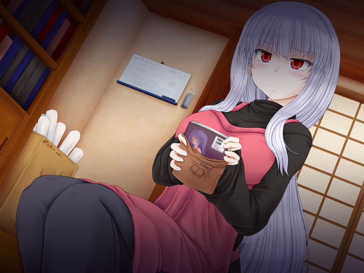 Chiisana Shoten no Chiisana Onna Shujin