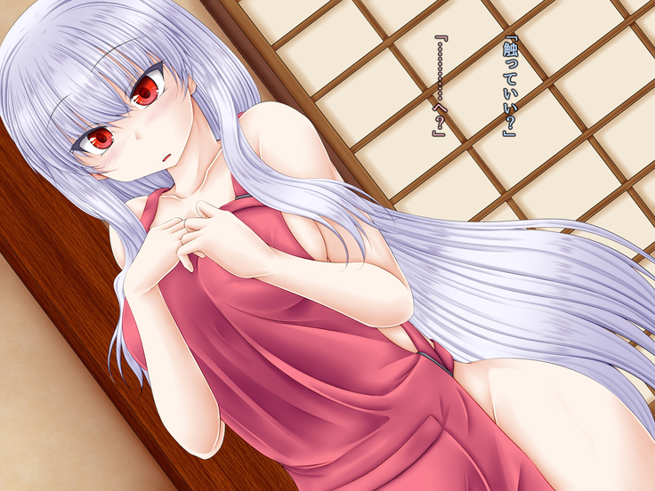 Chiisana Shoten no Chiisana Onna Shujin