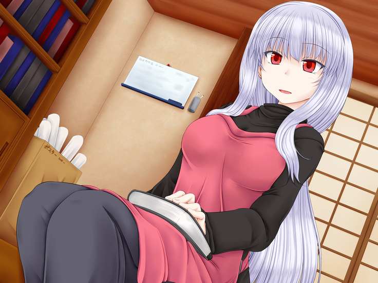 Chiisana Shoten no Chiisana Onna Shujin