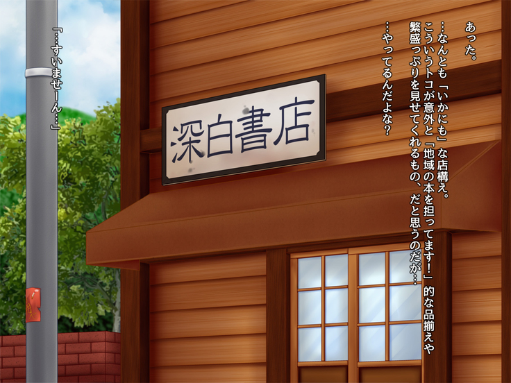 Chiisana Shoten no Chiisana Onna Shujin