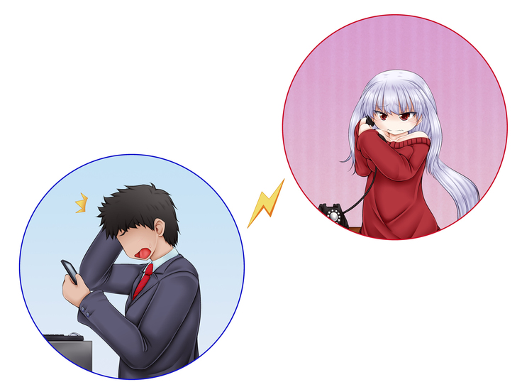 Chiisana Shoten no Chiisana Onna Shujin