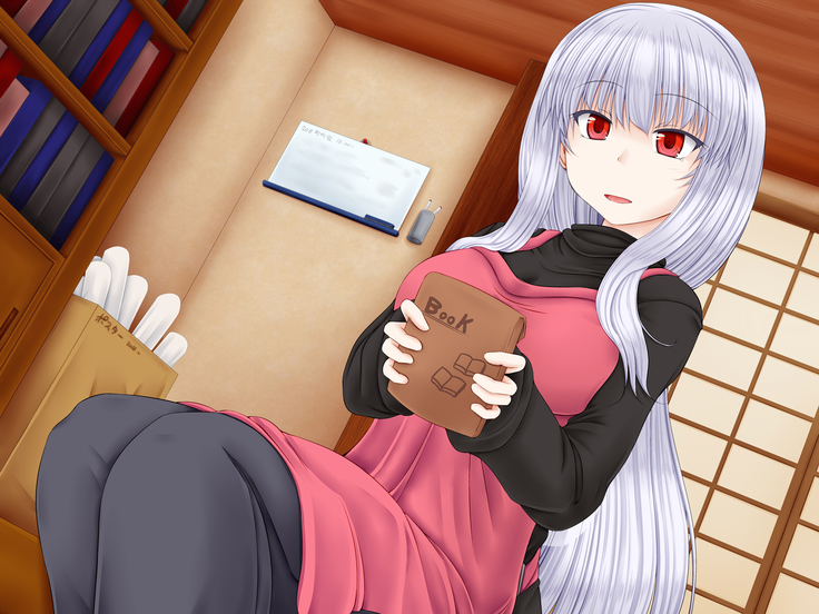 Chiisana Shoten no Chiisana Onna Shujin