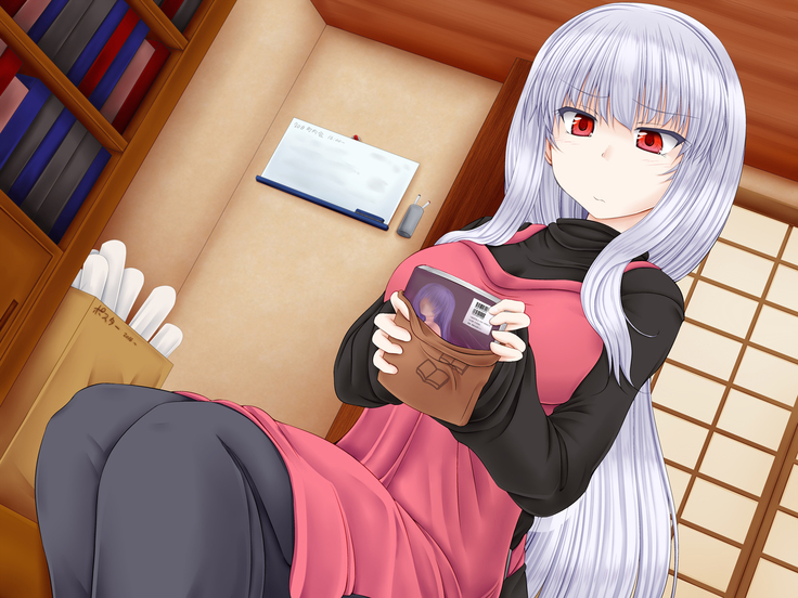 Chiisana Shoten no Chiisana Onna Shujin