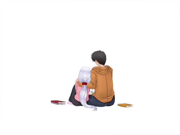Chiisana Shoten no Chiisana Onna Shujin