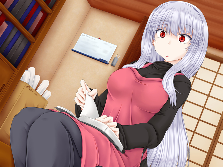 Chiisana Shoten no Chiisana Onna Shujin