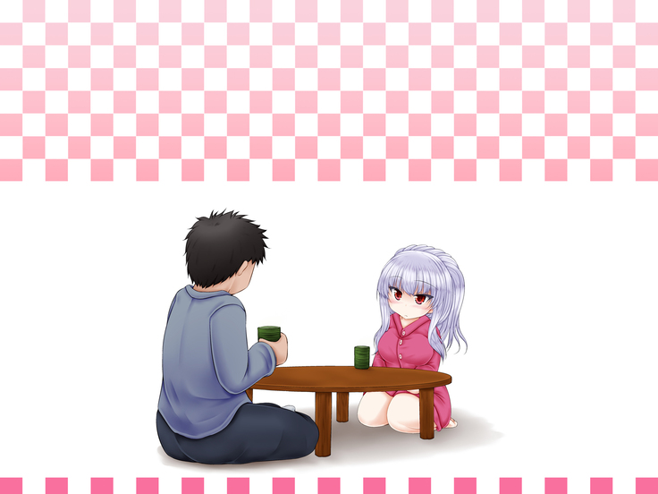 Chiisana Shoten no Chiisana Onna Shujin
