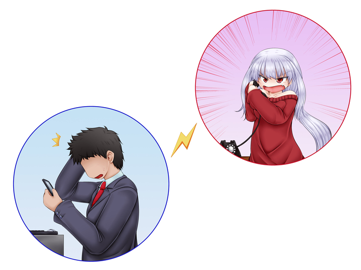 Chiisana Shoten no Chiisana Onna Shujin