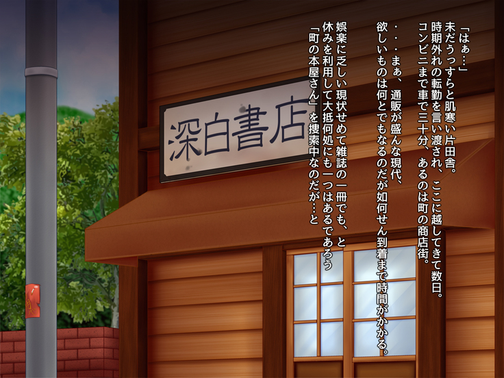 Chiisana Shoten no Chiisana Onna Shujin