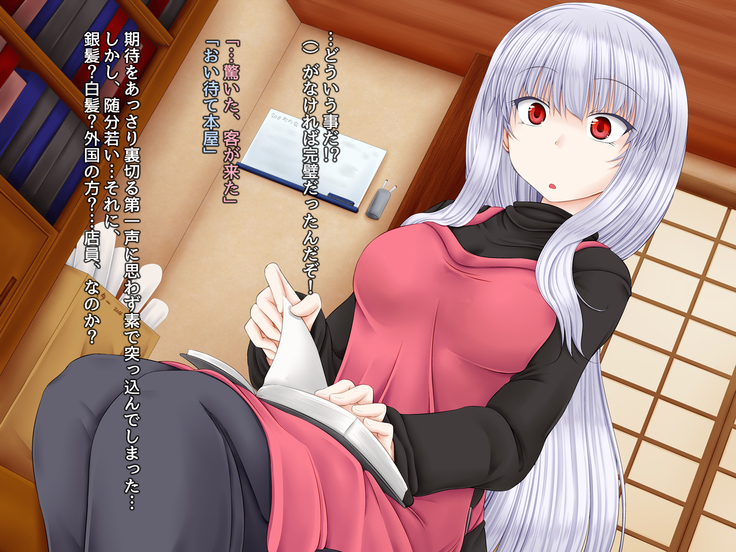 Chiisana Shoten no Chiisana Onna Shujin