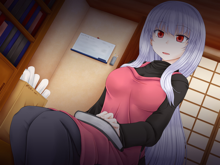 Chiisana Shoten no Chiisana Onna Shujin