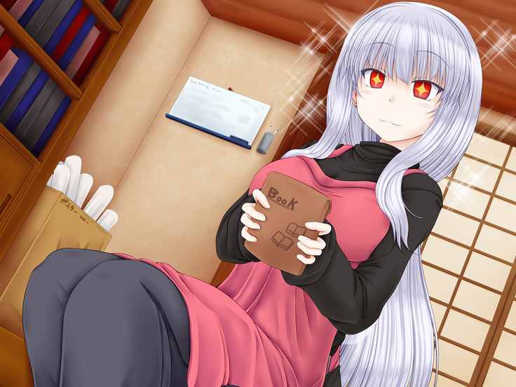 Chiisana Shoten no Chiisana Onna Shujin