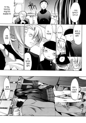 Shinjin Jokyoushi Shinjou Yuuko | 신인 여교사 신조 유코 Ch. 2 Page #35
