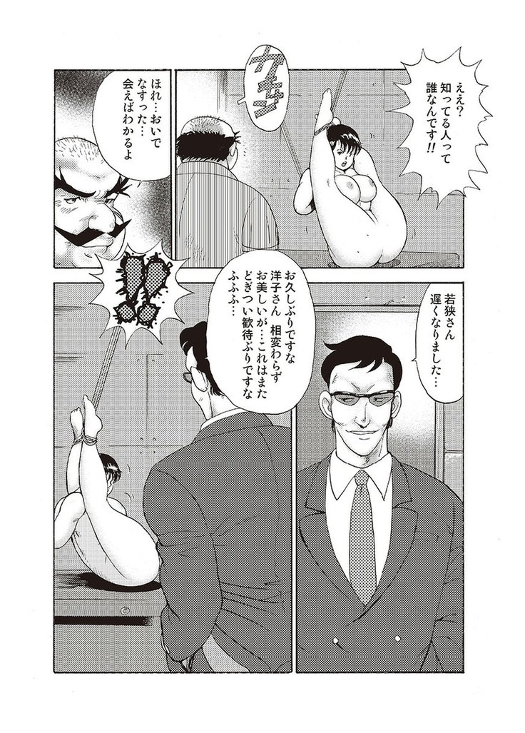Maihime Chigoku no Ori Vol.4