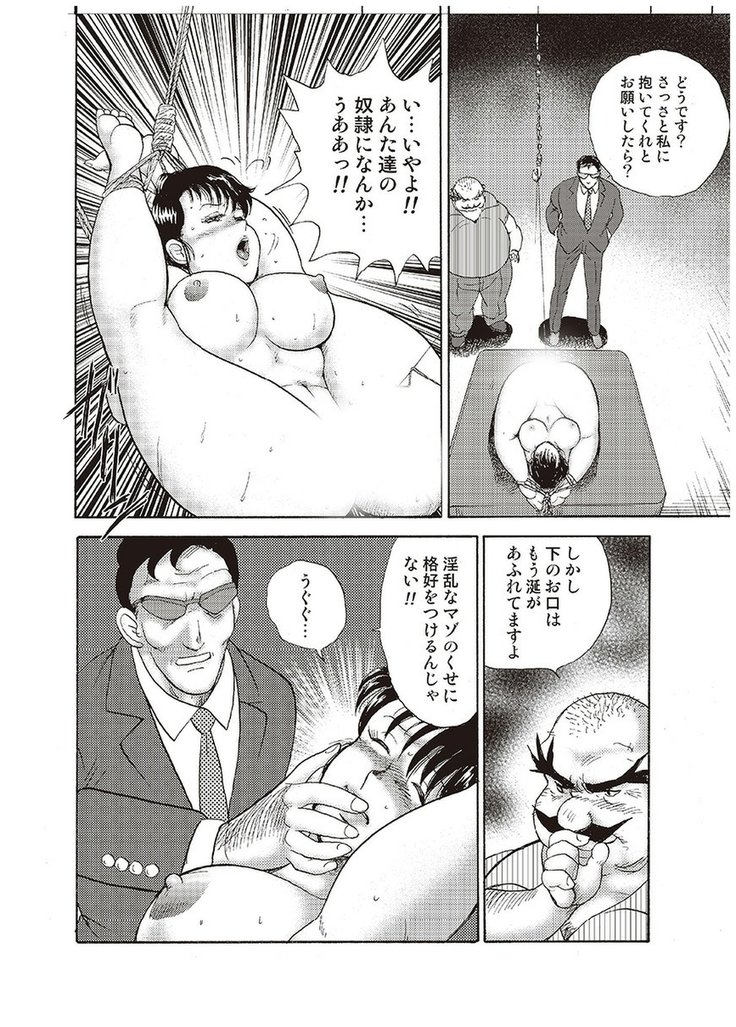 Maihime Chigoku no Ori Vol.4
