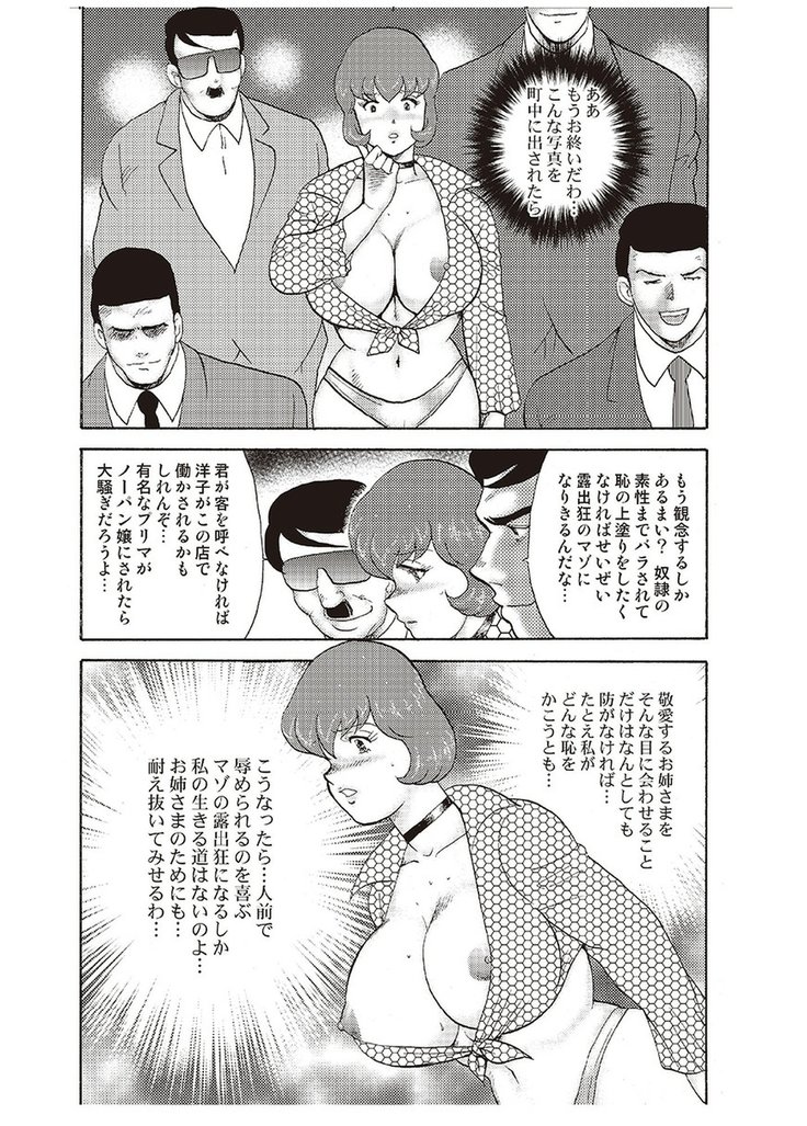 Maihime Chigoku no Ori Vol.4