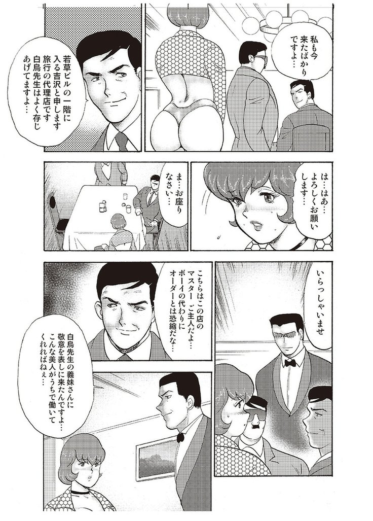 Maihime Chigoku no Ori Vol.4