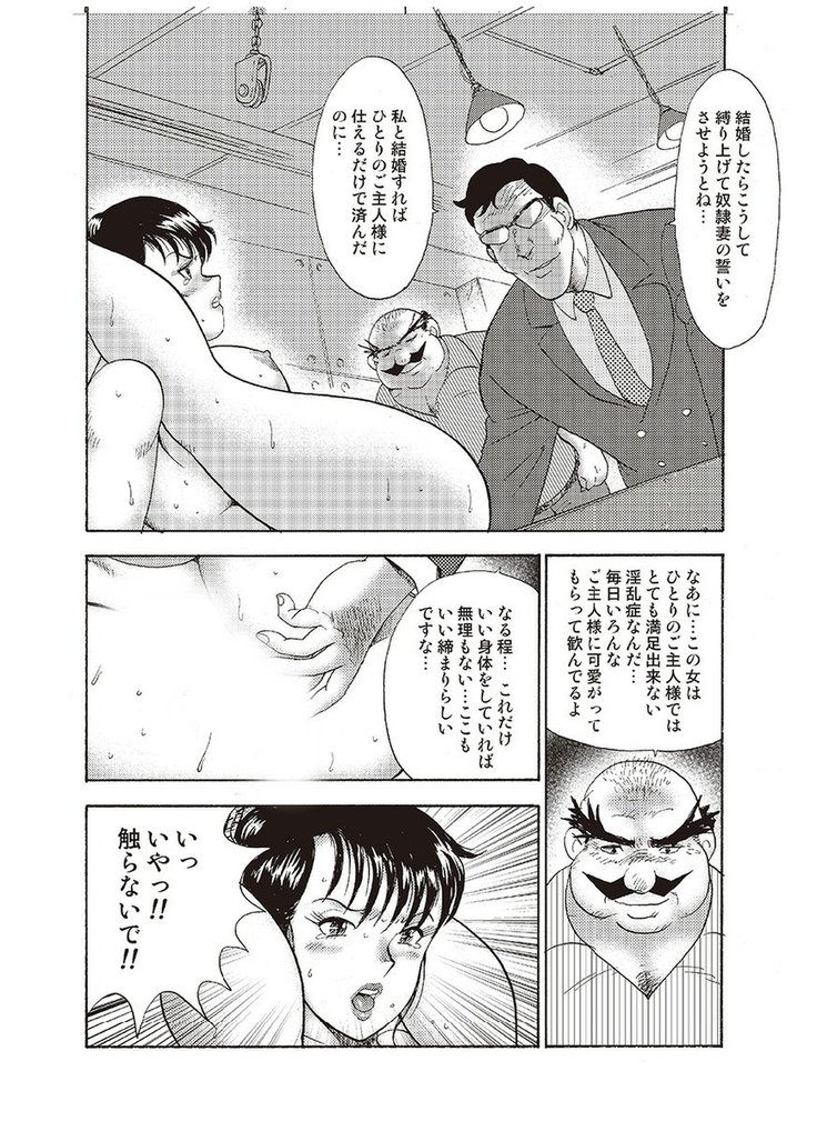 Maihime Chigoku no Ori Vol.4