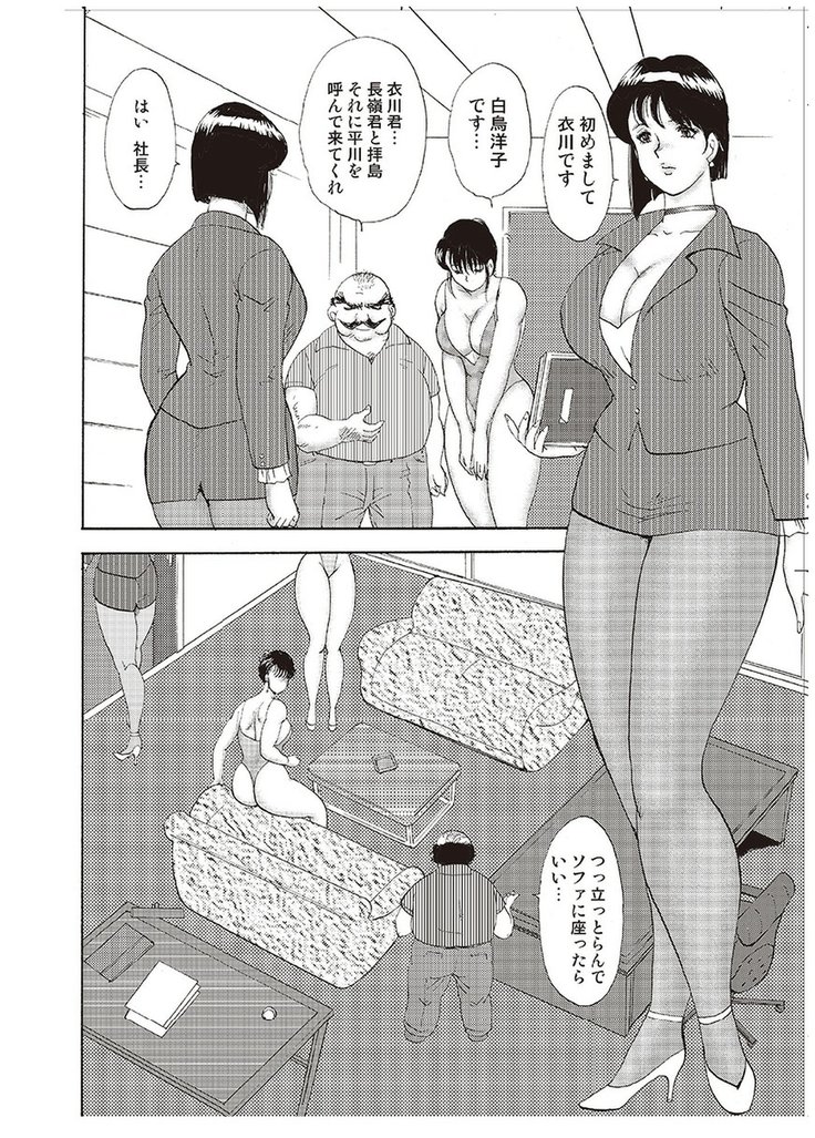 Maihime Chigoku no Ori Vol.4