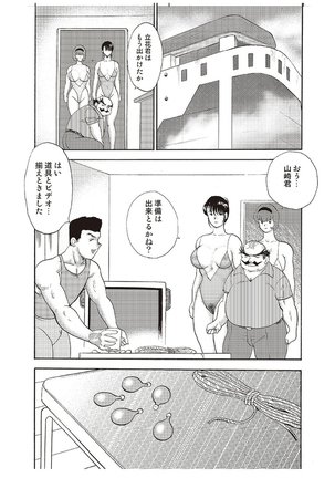 Maihime Chigoku no Ori Vol.4 Page #40