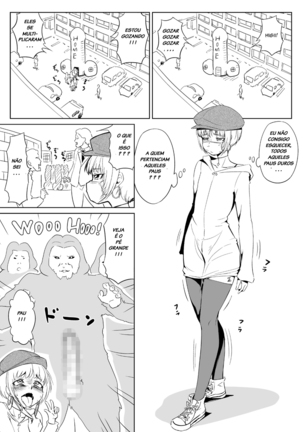Alien's ToyDoll Page #19