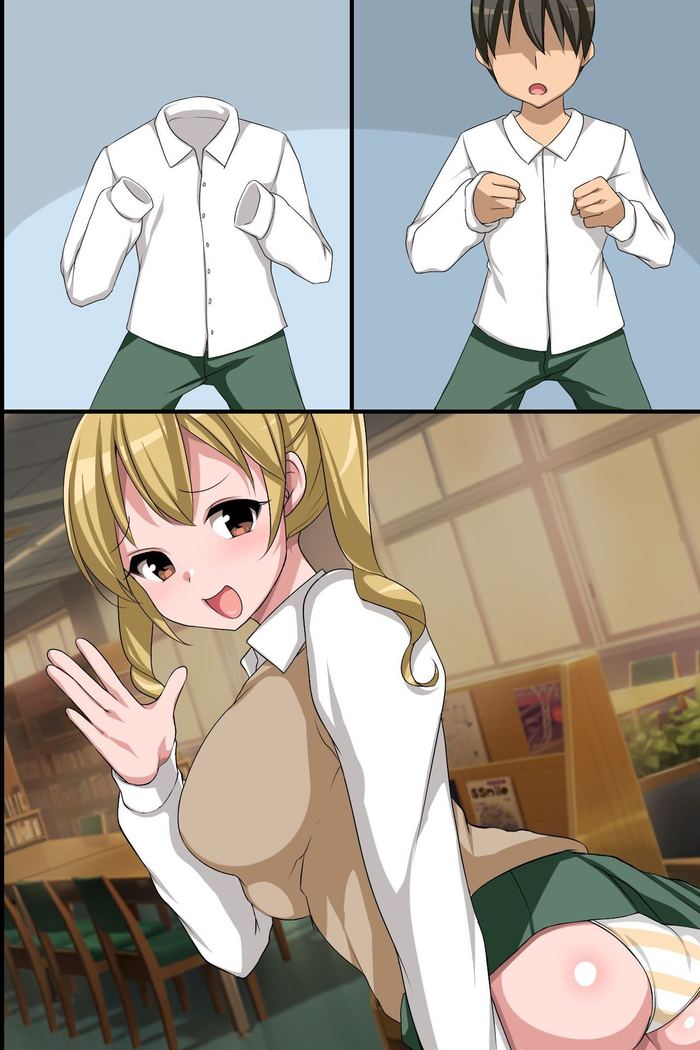 Sonzaikan Zero no Jimidanshi ga Toumei Ningen ni Nacchattara Ijimekkotachi ni Yarikaesu Shika Nai!