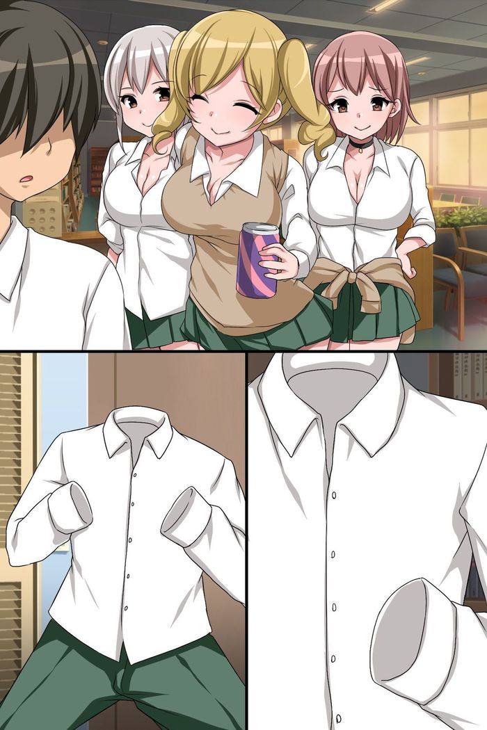 Sonzaikan Zero no Jimidanshi ga Toumei Ningen ni Nacchattara Ijimekkotachi ni Yarikaesu Shika Nai!