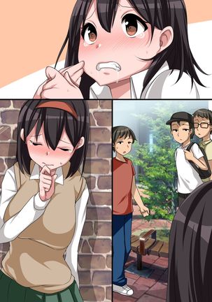 Sonzaikan Zero no Jimidanshi ga Toumei Ningen ni Nacchattara Ijimekkotachi ni Yarikaesu Shika Nai! Page #67