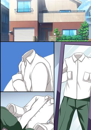 Sonzaikan Zero no Jimidanshi ga Toumei Ningen ni Nacchattara Ijimekkotachi ni Yarikaesu Shika Nai! Page #58