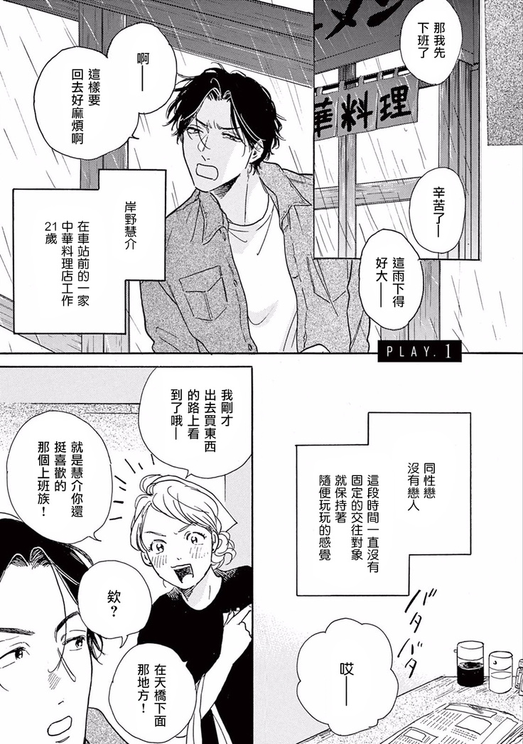 Lonely Playground 1-5