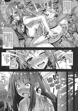 Niku Miko no Utage San ~Yougen no Inshuu~ - Page 7