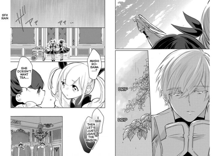 Outbride - Ikei Konin Chapter 9 English