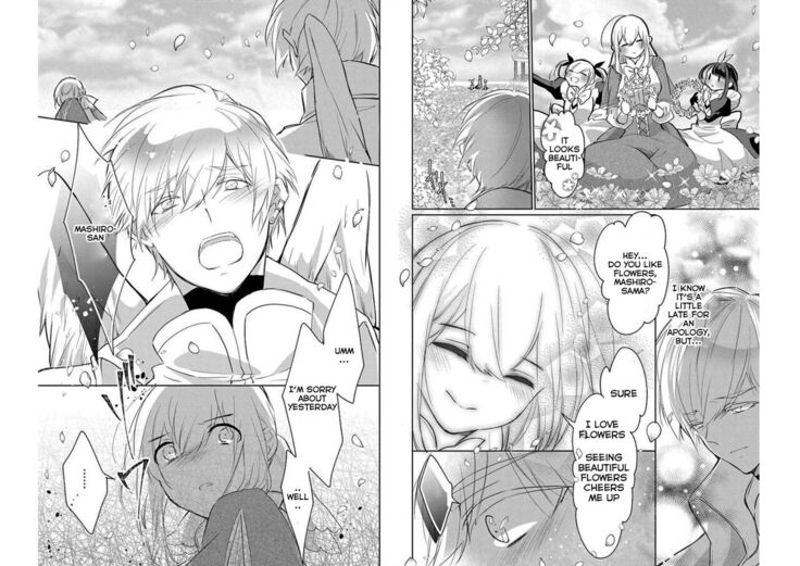 Outbride - Ikei Konin Chapter 9 English