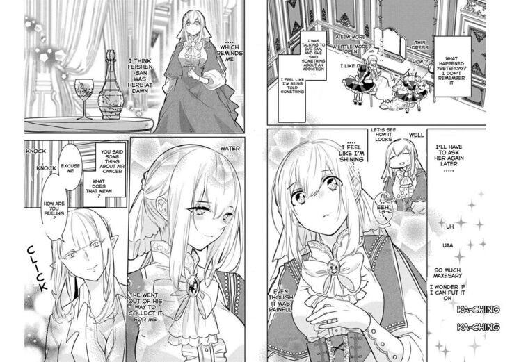 Outbride - Ikei Konin Chapter 9 English