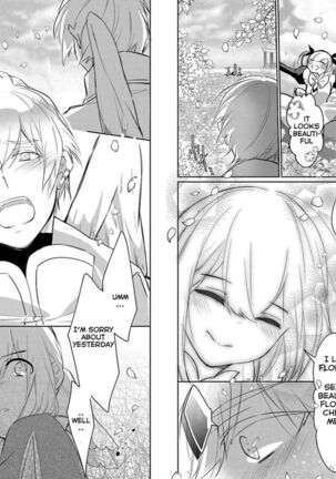 Outbride - Ikei Konin Chapter 9 English - Page 20