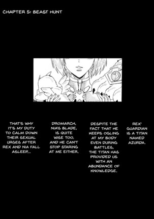 Homura no Rakuen | Pyra's Paradise Page #19