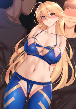 Artoria+Pilates (uncensored) - Page 71