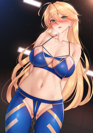 Artoria+Pilates (uncensored) - Page 277