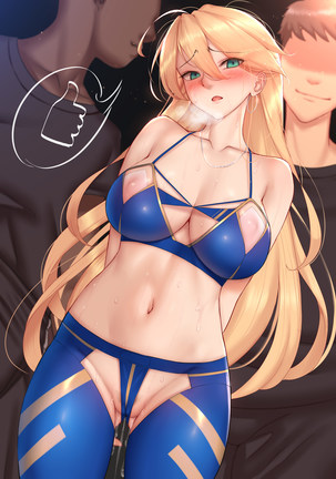 Artoria+Pilates (uncensored) - Page 58