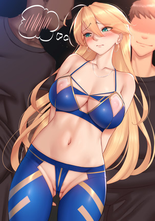 Artoria+Pilates (uncensored) - Page 16