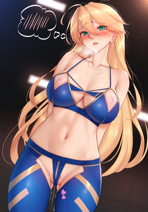 Artoria+Pilates (uncensored) - Page 57