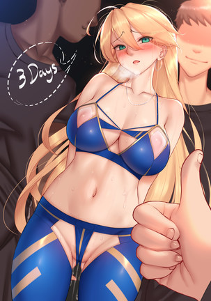 Artoria+Pilates (uncensored) - Page 60