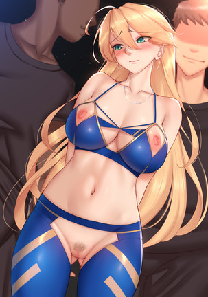 Artoria+Pilates (uncensored) - Page 72